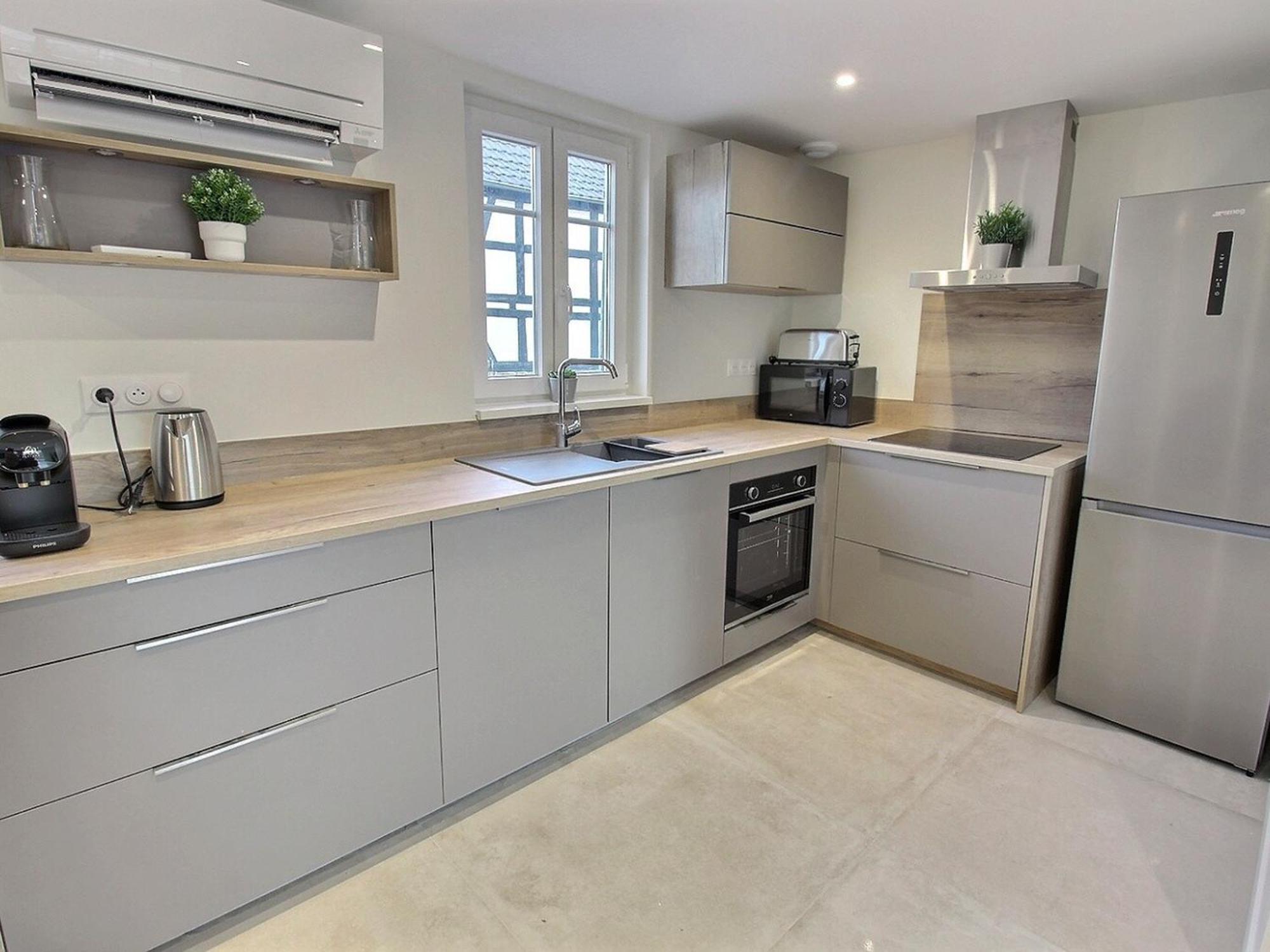Maison Renovee Avec 3 Chambres, Terrasse Et Parking, A 17 Min De Strasbourg - Fr-1-722-5 Geispolsheim Exterior photo